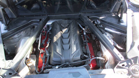 2023 Chevrolet Corvette Stingray