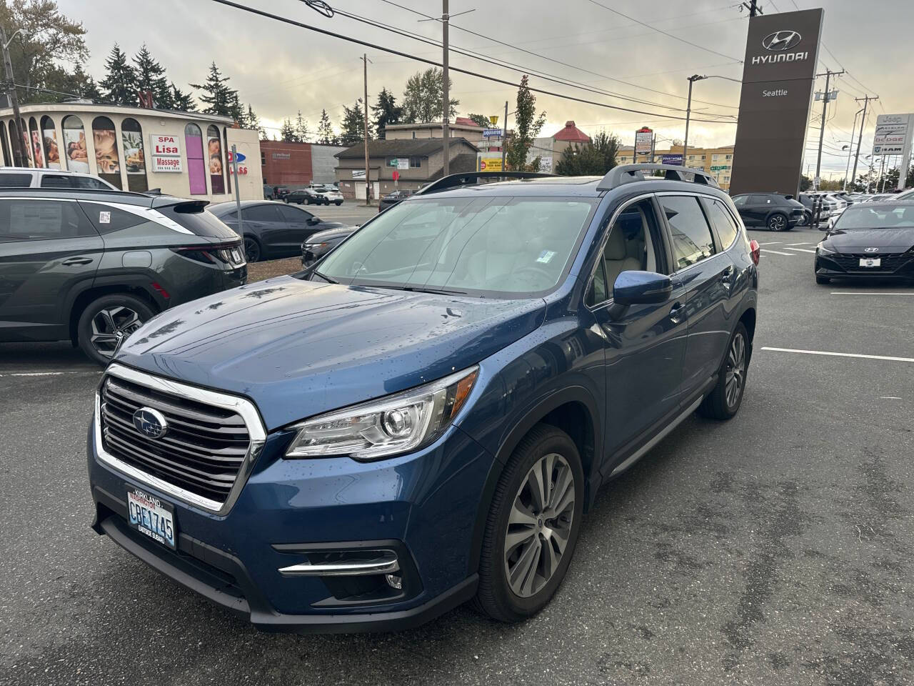 2021 Subaru Ascent for sale at Autos by Talon in Seattle, WA