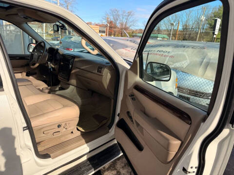 2004 Ford Explorer Limited