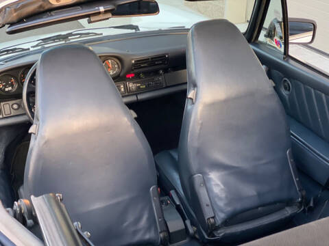 1987 Porsche 911 Carrera