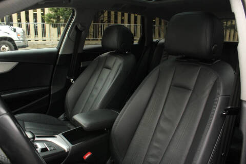 2018 Audi A4 allroad