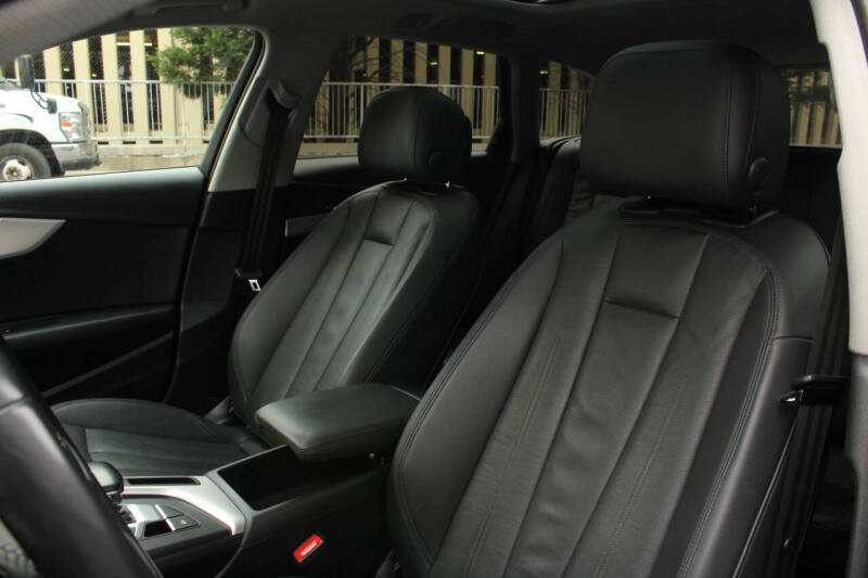 2018 Audi A4 allroad