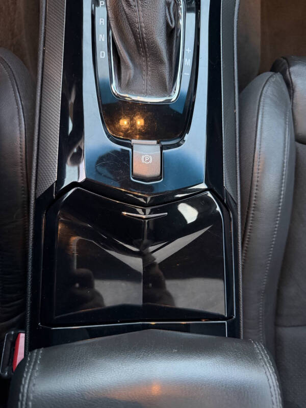 2010 Cadillac CTS-V