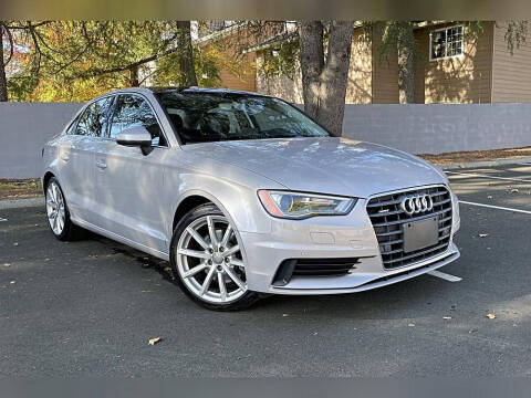 2016 Audi A3 2.0T quattro Premium Plus