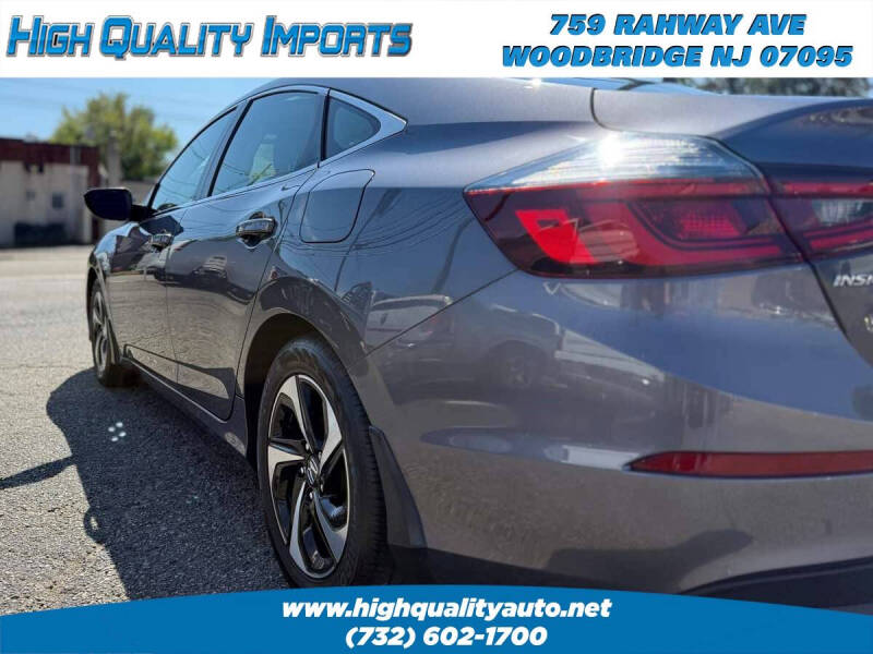 2022 Honda Insight EX