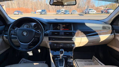 2016 BMW 5 Series 535i xDrive
