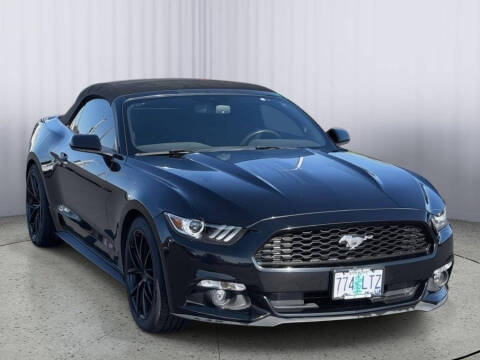 2015 Ford Mustang V6