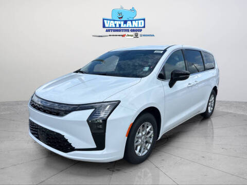 2027 Chrysler Pacifica Select