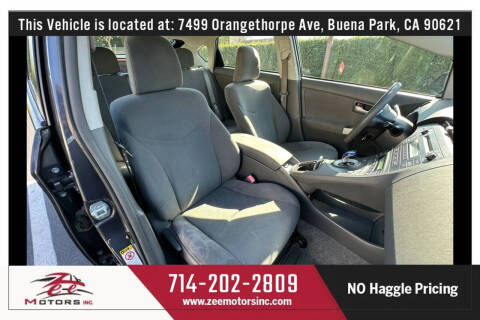 2011 Toyota Prius