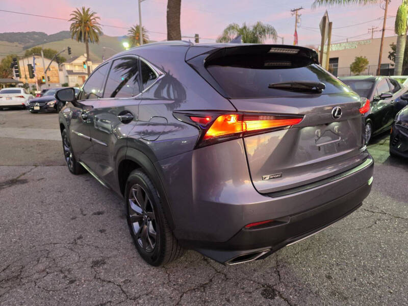 2018 Lexus NX 300 F SPORT