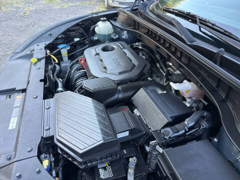 2019 Hyundai Tucson SEL