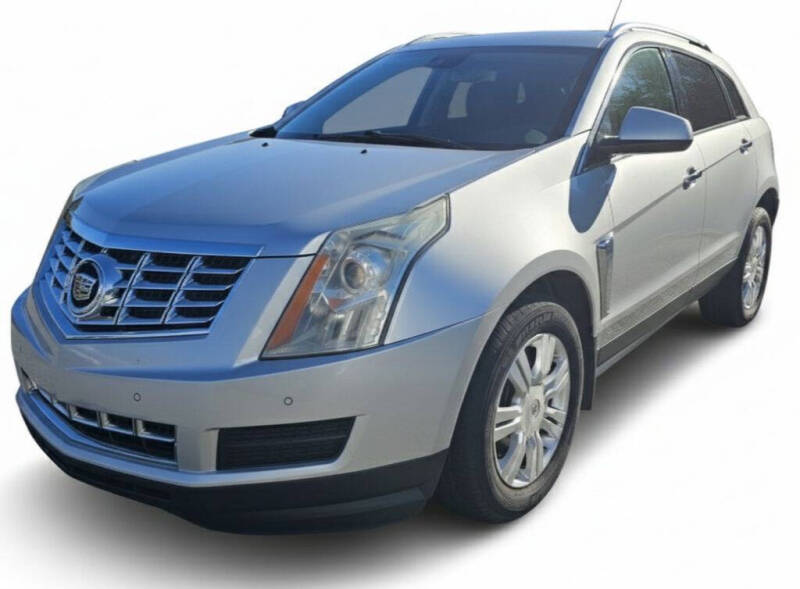 2013 Cadillac SRX Luxury Collection