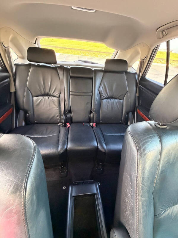 2008 Lexus RX 350