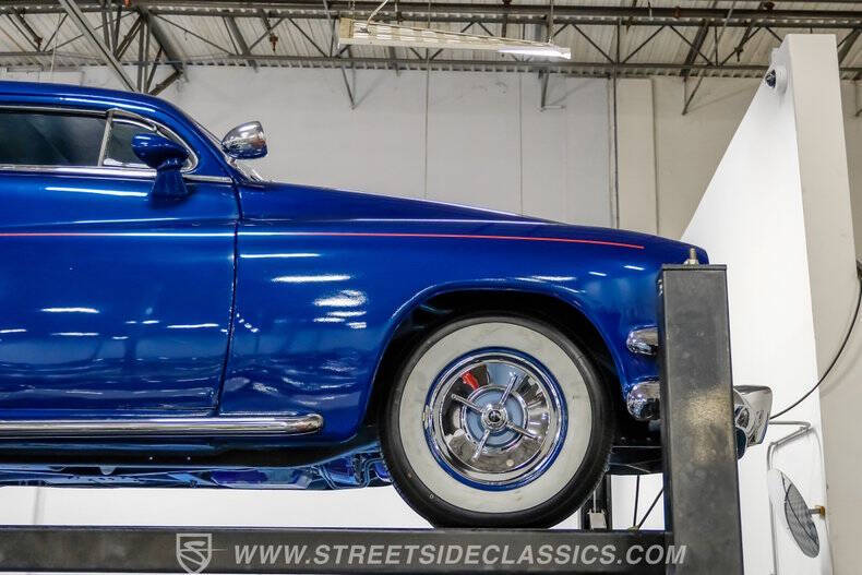 1951 Mercury Lead Sled