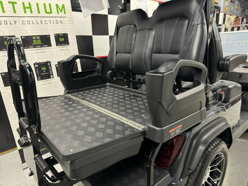 2025 Evolution Ranger 2+2