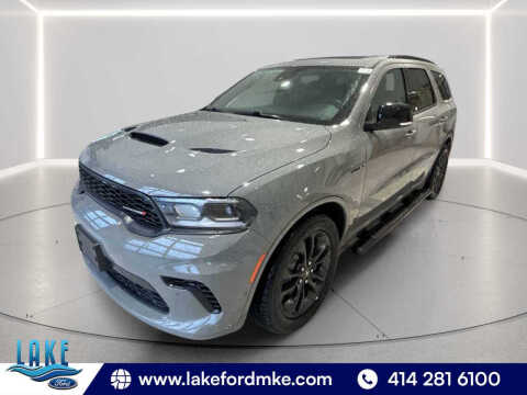 2024 Dodge Durango R/T Plus