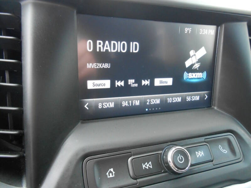 2019 GMC Acadia SLE-2