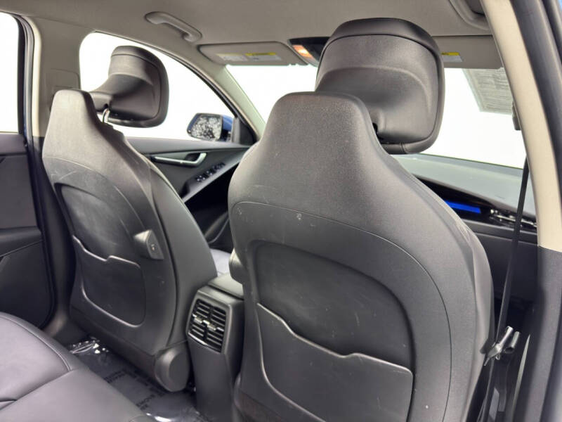 2023 Kia Niro EV Wind