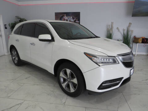 2016 Acura MDX