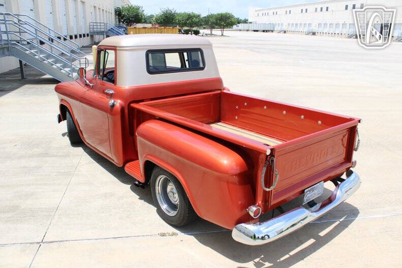 1956 Chevrolet 3100