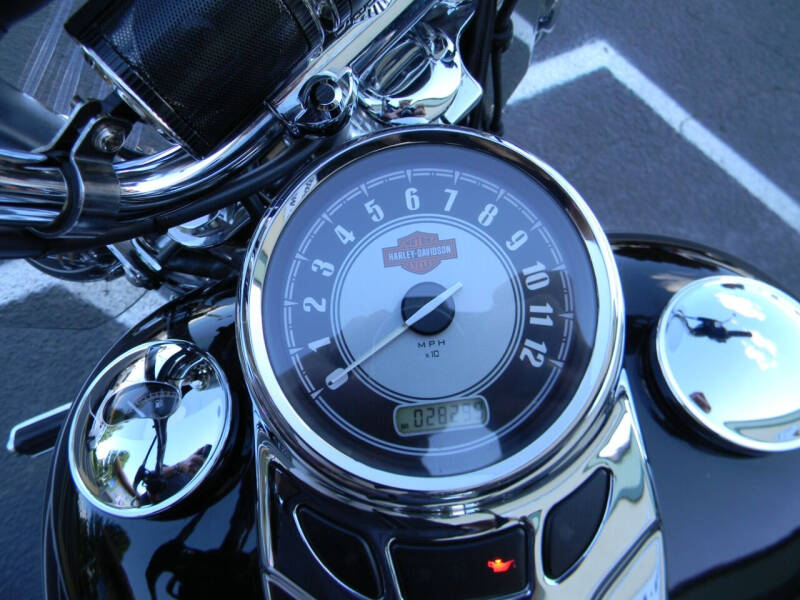 2010 Harley-Davidson Heritage Softail