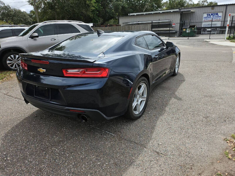 2016 Chevrolet Camaro LT