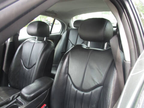 2002 Jaguar S-Type 3.0