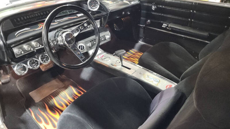1963 Chevrolet Impala