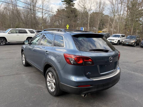 2015 Mazda CX-9 Touring