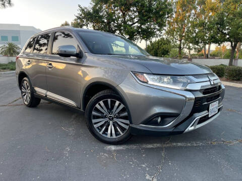 2019 Mitsubishi Outlander SEL