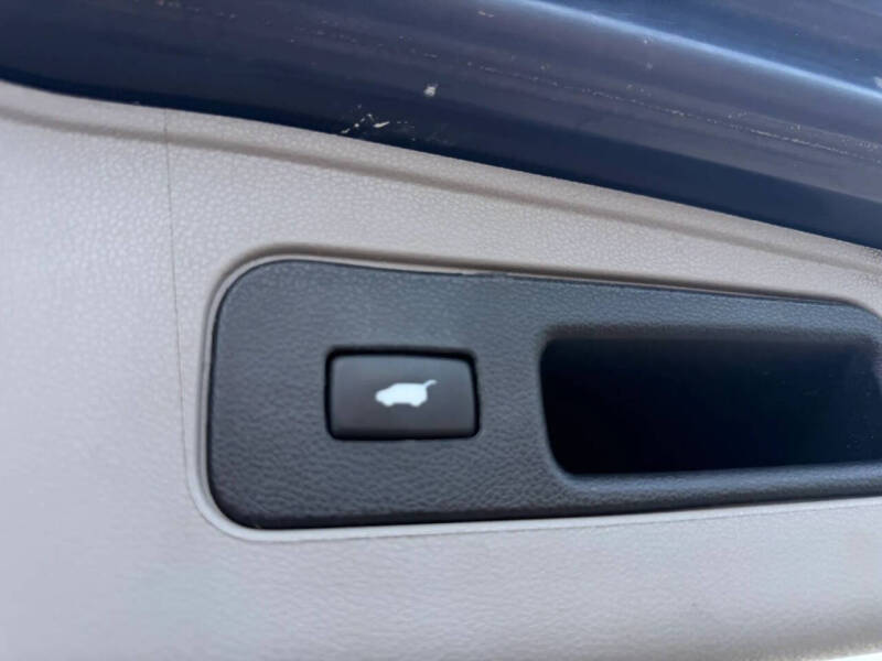 2012 Honda Odyssey