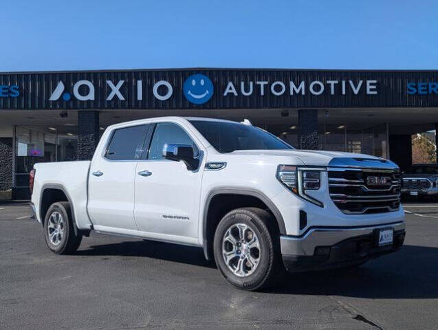 2024 GMC Sierra 1500 for sale at Axio Auto Boise in Boise, ID