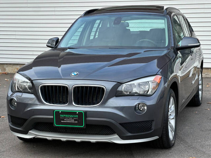 2015 BMW X1 28i's photo
