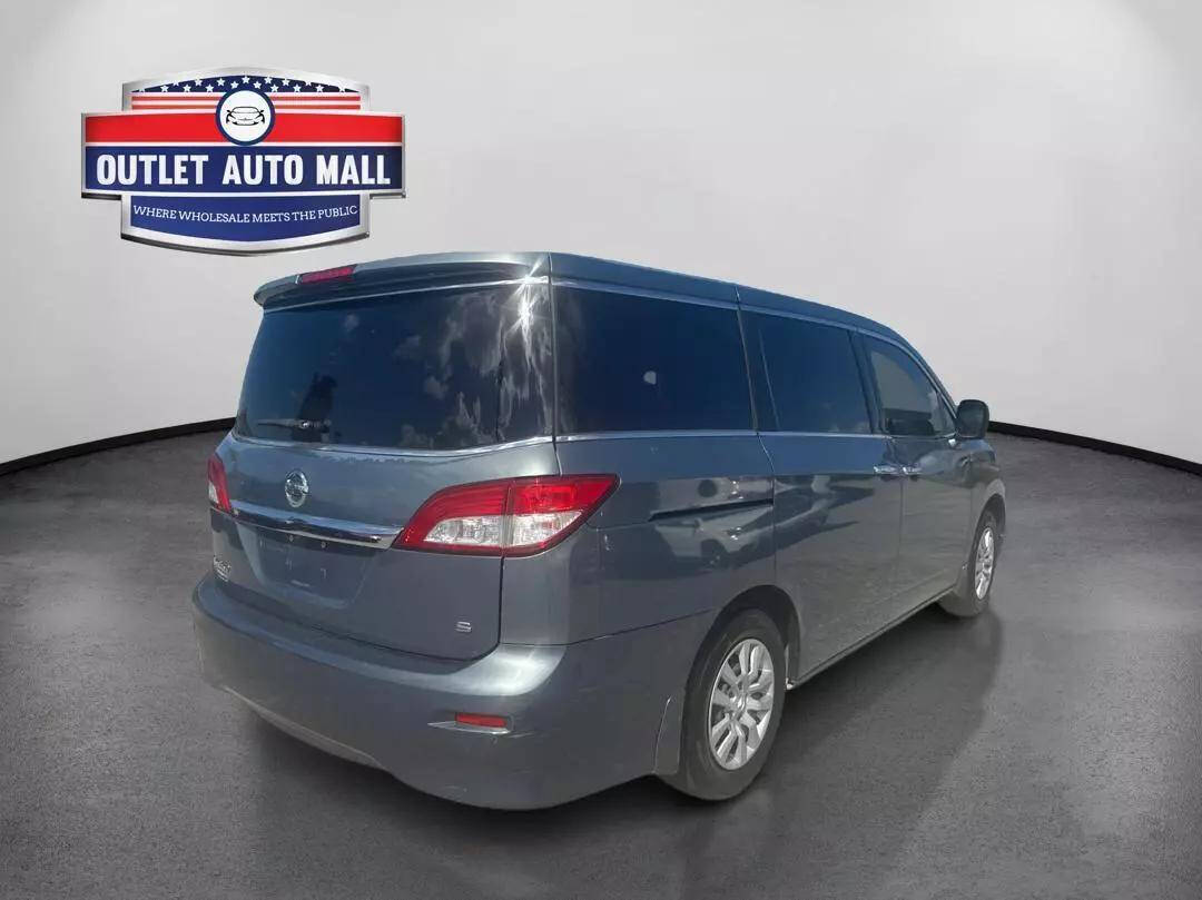 2011 Nissan Quest for sale at Outlet Auto Mall in Okeechobee, FL