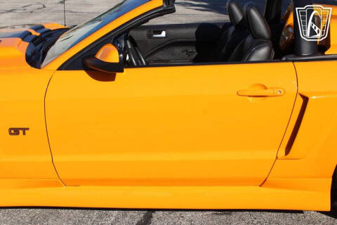 2008 Ford Mustang