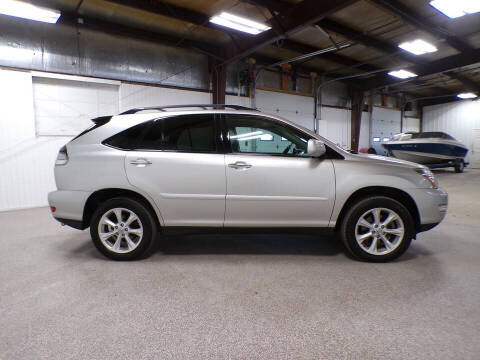 2008 Lexus RX 350