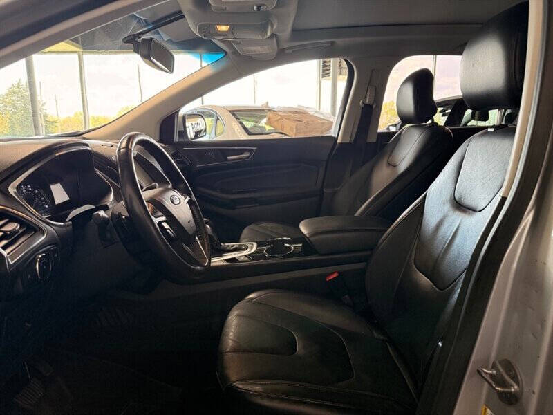 2015 Ford Edge Titanium