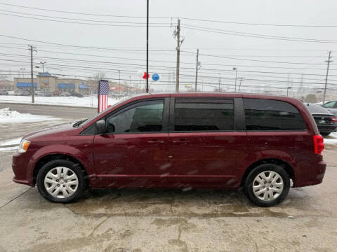 2018 Dodge Grand Caravan