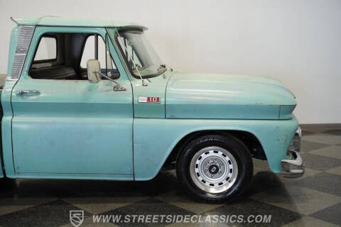 1965 Chevrolet C10