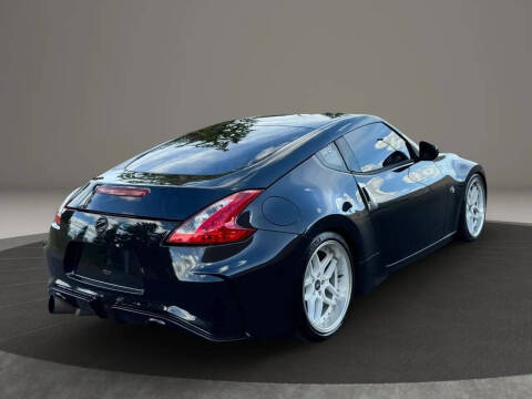 2016 Nissan 370Z