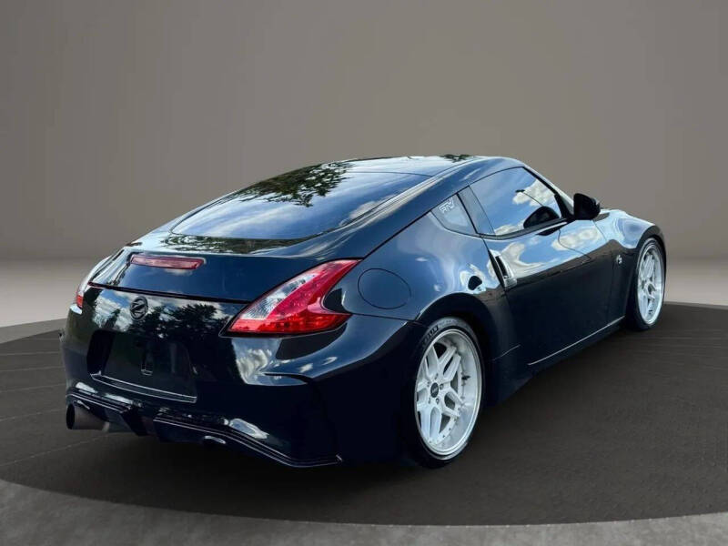 2016 Nissan 370Z