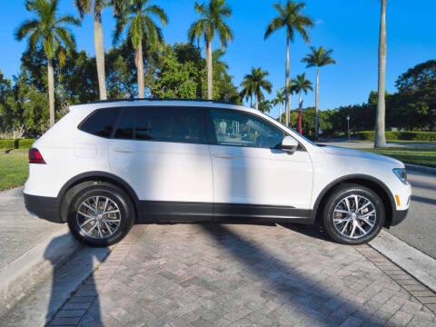 2021 Volkswagen Tiguan S