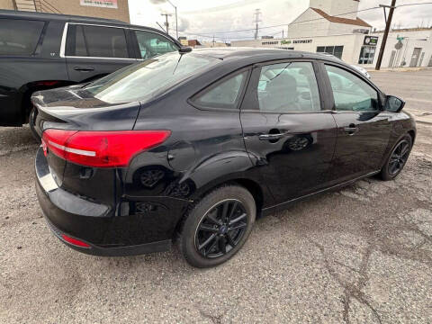 2018 Ford Focus SE