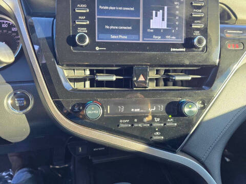 2023 Toyota Camry LE