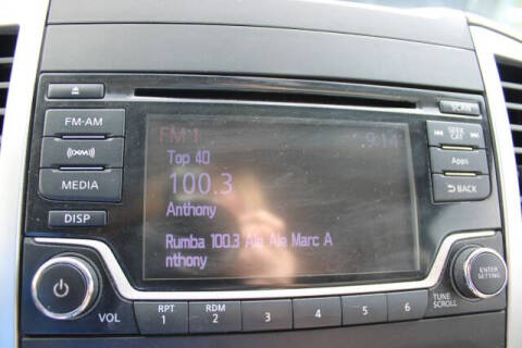 2016 Nissan Frontier