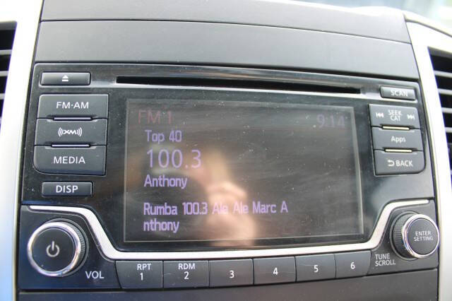 2016 Nissan Frontier