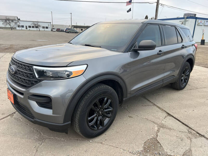 2021 Ford Explorer