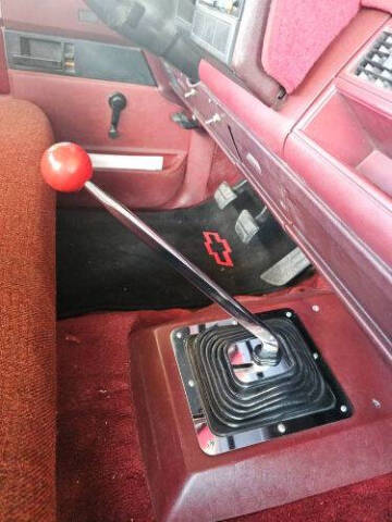 1988 Chevrolet Silverado 1500 SS Classic