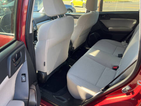 2017 Subaru Forester 2.5i Premium