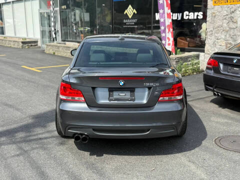 2013 BMW 1 Series 135is
